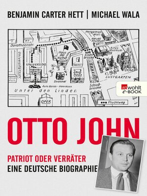 cover image of Otto John
